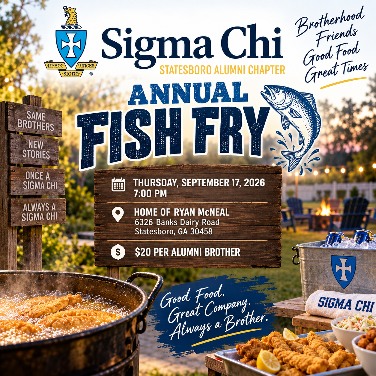 fish fry 2026